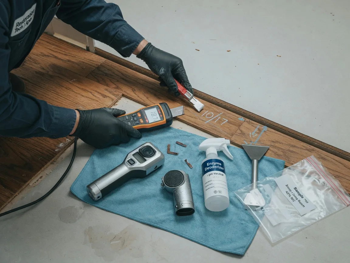 Why choose Water Damage Repair in Vincent, AL